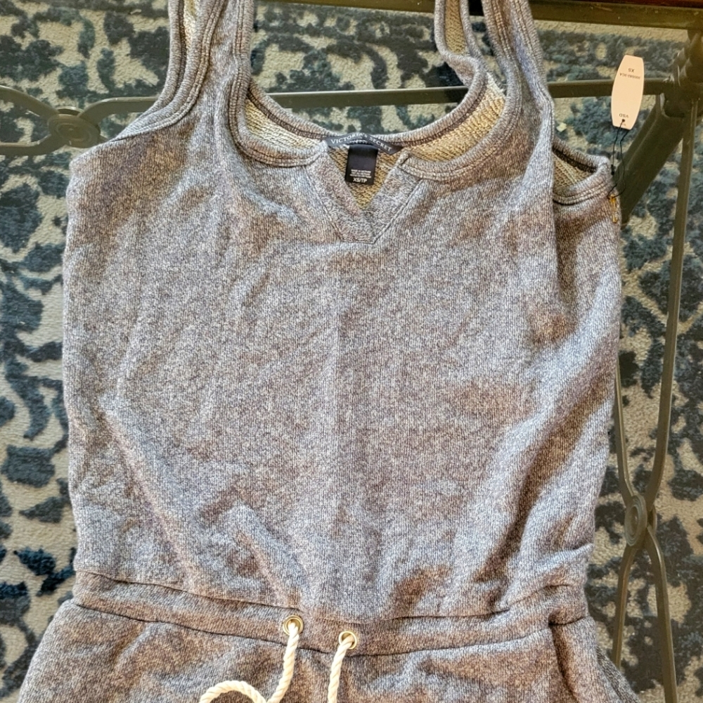Victoria's Secret mini tank top dress